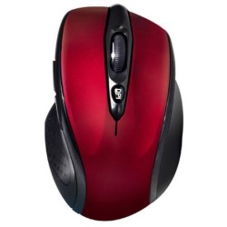 Advance Shape 6D Wireless Mouse (rouge)