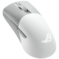 ASUS ROG Keris Wireless AimPoint (Blanc)