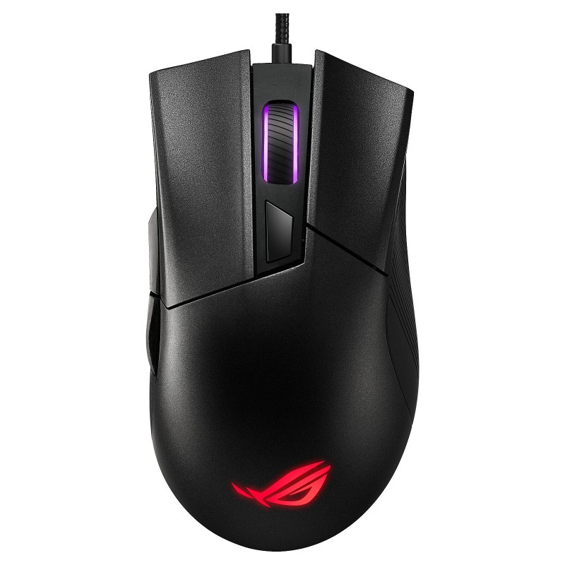 ASUS ROG Gladius II Core