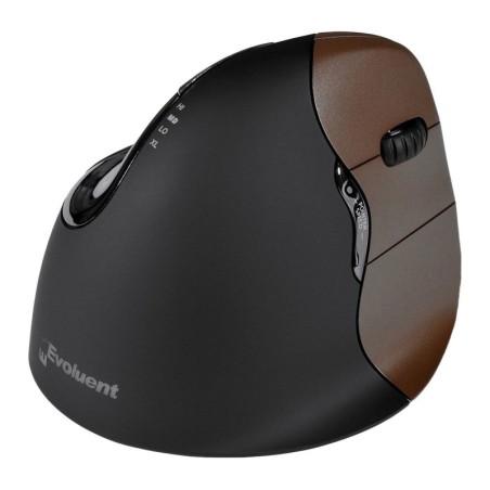 Evoluent VerticalMouse 4 Small Wireless