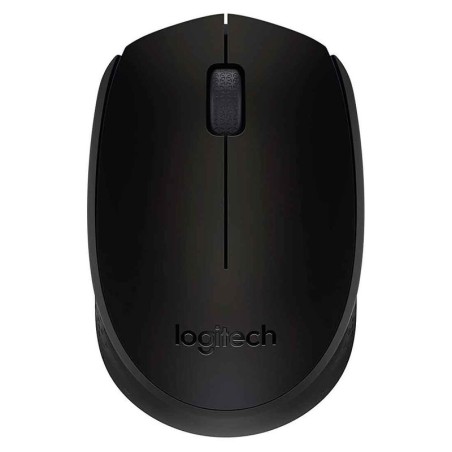 Logitech B170 Wireless Mouse (Noir)