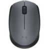 Logitech M170 Wireless Mouse (Gris)