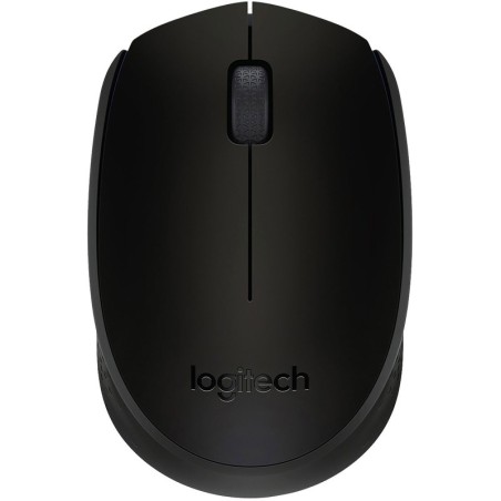 Logitech M171 Wireless Mouse (Noir)