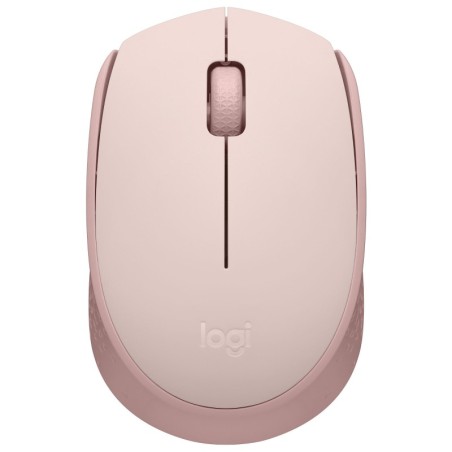 Logitech M171 Wireless Mouse (Rose)