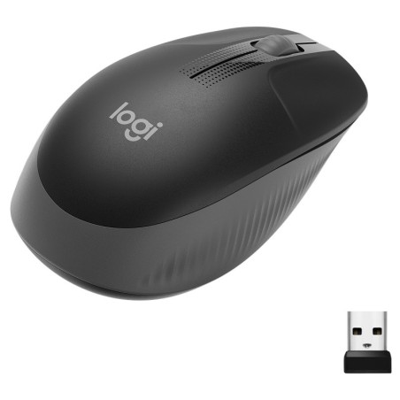 Logitech M190 (Charbon)