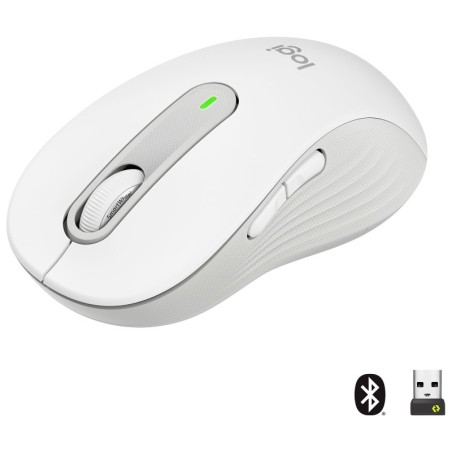 Logitech M650 L (Blanc)