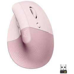 Logitech Lift (Rose)