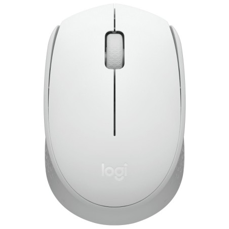 Logitech M171 Wireless Mouse (Blanc Cassé)