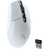 Logitech G G305 Lightspeed Wireless Gaming Mouse (Blanc)