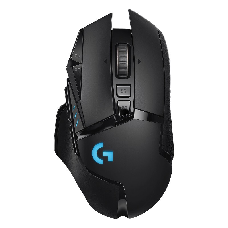 Logitech G G502 Lightspeed