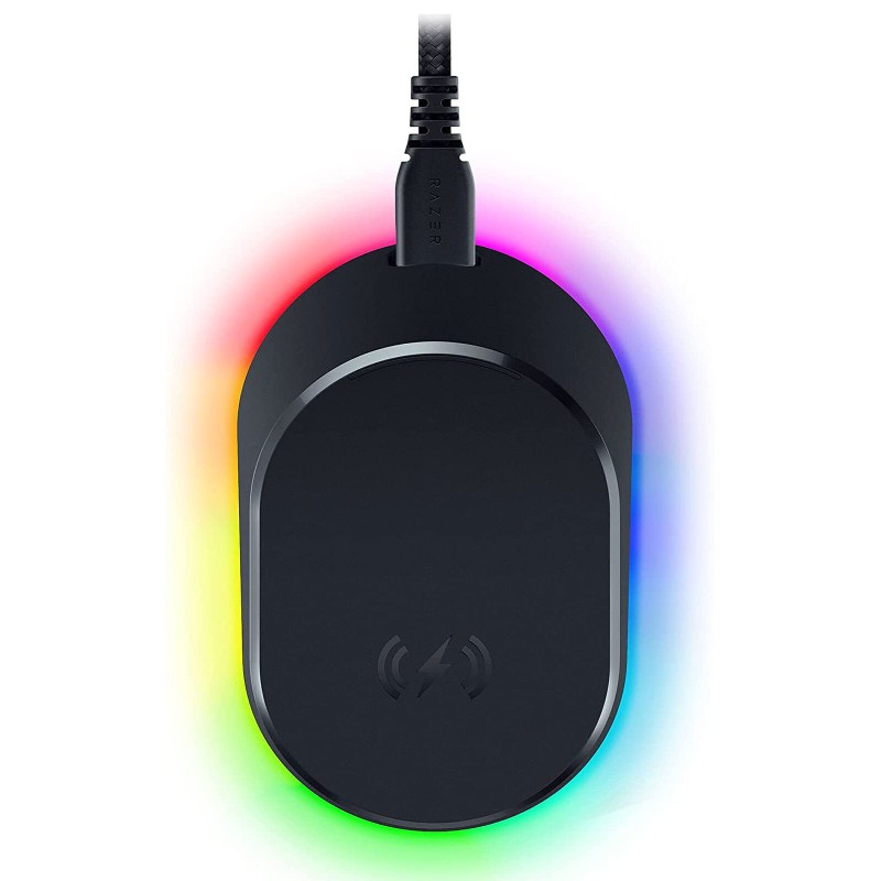 Razer Mouse Dock Pro + Wireless Charging Puck