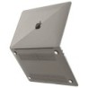 Avizar Coque Protection Antichoc Polycabonate Gris p. MacBook Air 13 2020 / 2019 / 2018