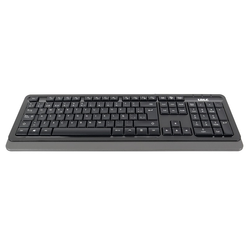 LDLC BW10 (QWERTY Espagnol)