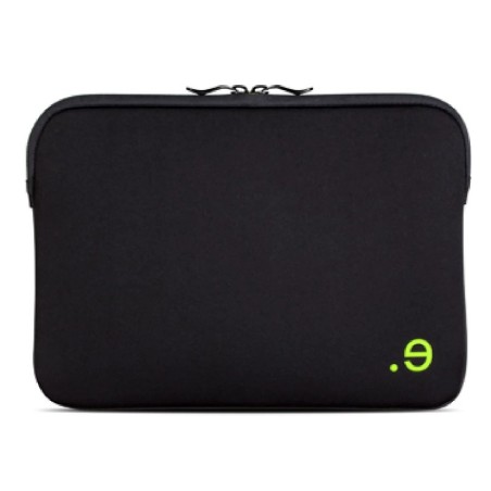 be.ez LA robe compatible Macbook 12 Black Addicted Wasabi