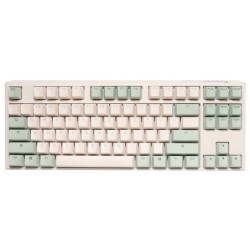 Ducky Channel One 3 Matcha TKL (Cherry MX Speed Silver)