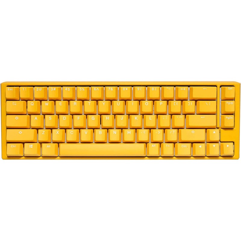 Ducky Channel One 3 SF Yellow (Cherry MX Black)