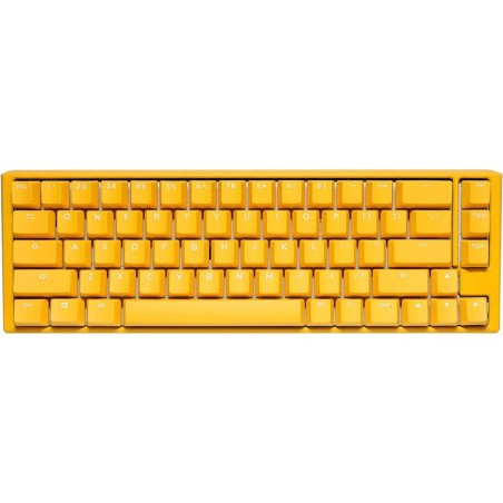 Ducky Channel One 3 SF Yellow (Cherry MX Black)