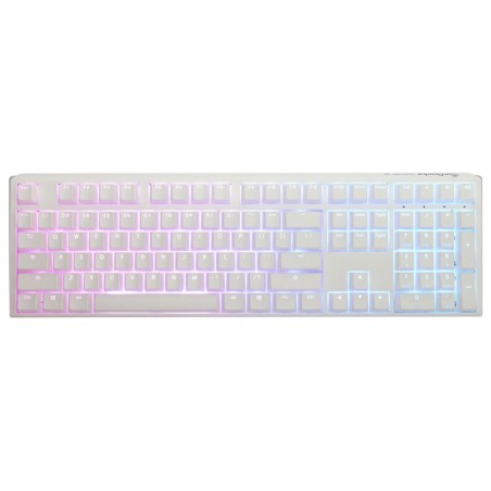 Ducky Channel One 3 White (Cherry MX Black)