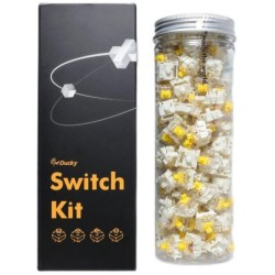 Ducky Switch Kit (Gateron G Pro Yellow)