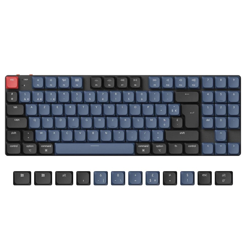 Keychron K13 Pro Brown