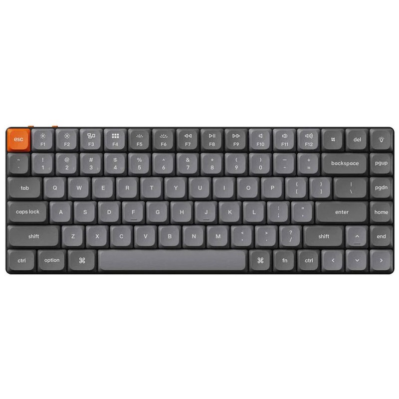 Keychron K3 Max Red