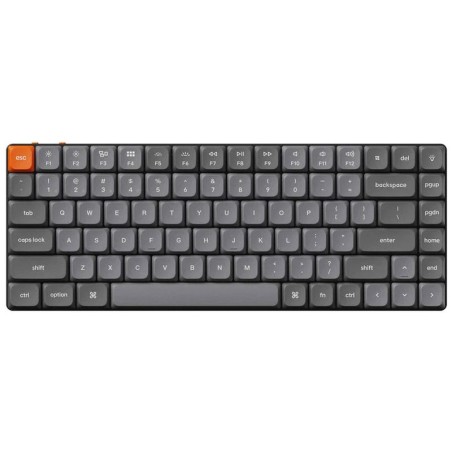 Keychron K3 Max Red