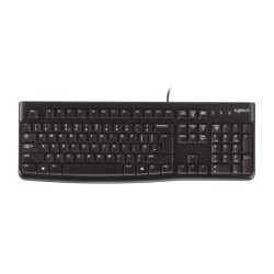 Logitech Keyboard K120 for Business (FR)