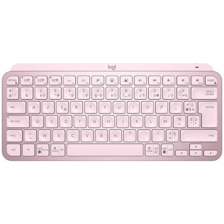 Logitech MX Keys Mini (Rose)