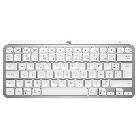 Logitech MX Keys Mini for Mac (Pâle)