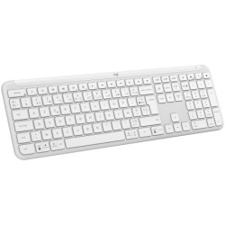 Logitech Signature Slim K950 (Blanc Cassé)