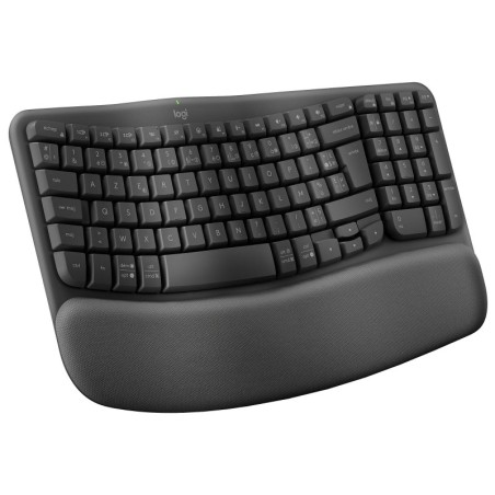 Logitech Wave Keys (Noir)