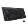 Logitech Wireless Keyboard K270