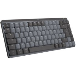 Logitech MX Mechanical Mini for Mac (Gris Sidéral)