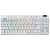 Logitech G Pro X TKL Lightspeed (Blanc)