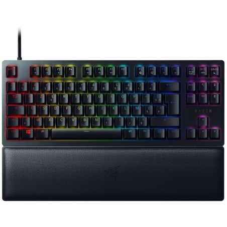 Razer Huntsman v2 TKL (Switchs optiques rouges)