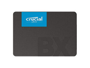 Crucial BX500 240Go SSD Interne SATA, 2,5 pouces