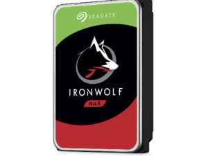 Seagate IronWolf disque dur 10 To HDD