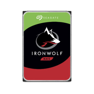 Seagate IronWolf disque dur 10 To HDD