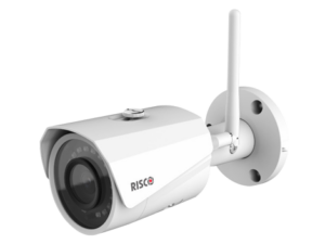 Sécurité RISCO Caméras P2PRVCM52W1400A | Caméra tube VUpoint IP/WIFI 2MP 2.8 mm