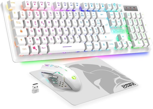 Clavier Souris Gaming 