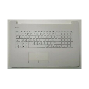 Top cover blanc + clavier Azerty pour HP 17-b 17-c