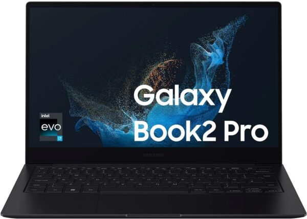 Samsung Galaxy Book2 Pro 13'' i7 Evo 16GO 512GO Windows 11 Pro